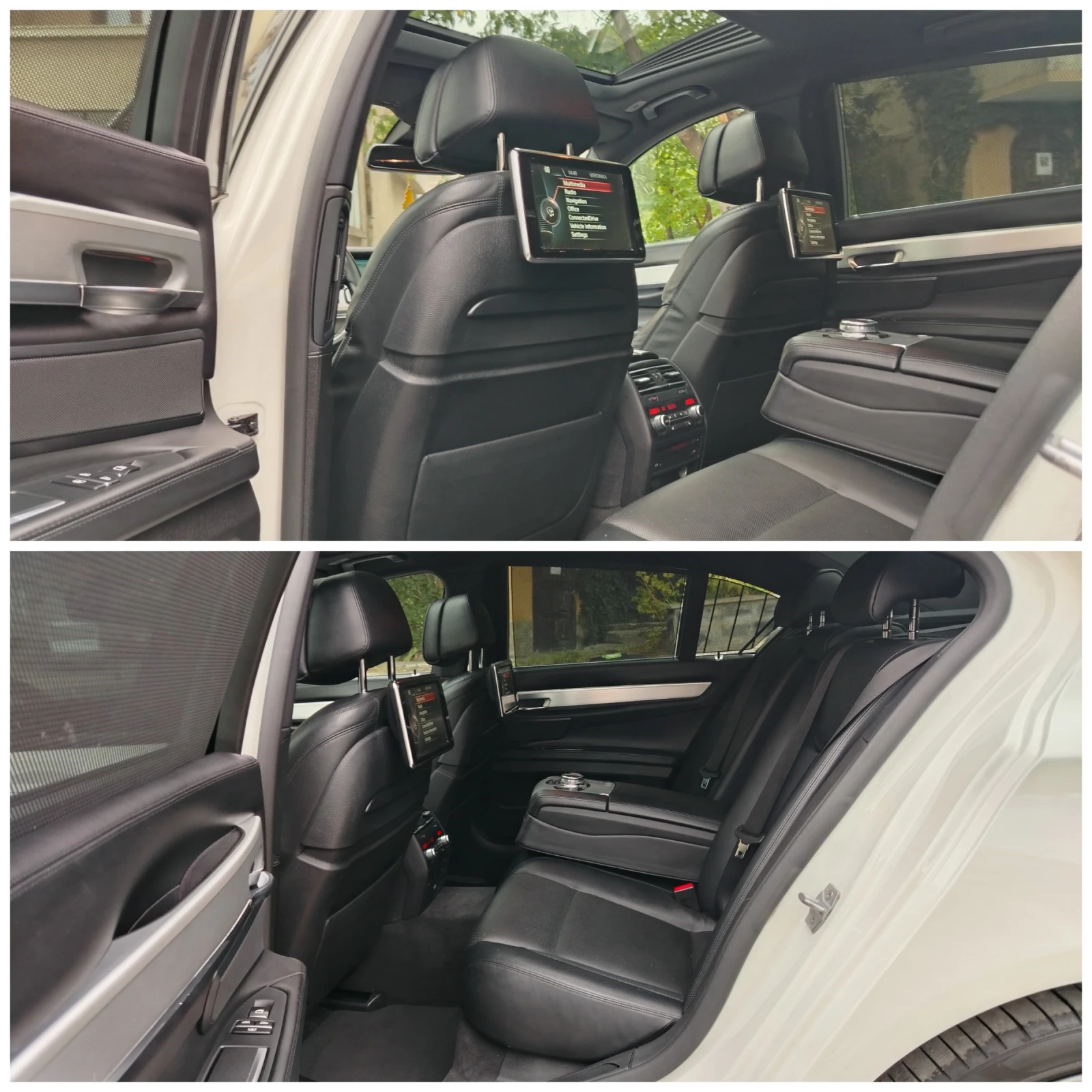 BMW 740 Xd M-пакет - изображение 8