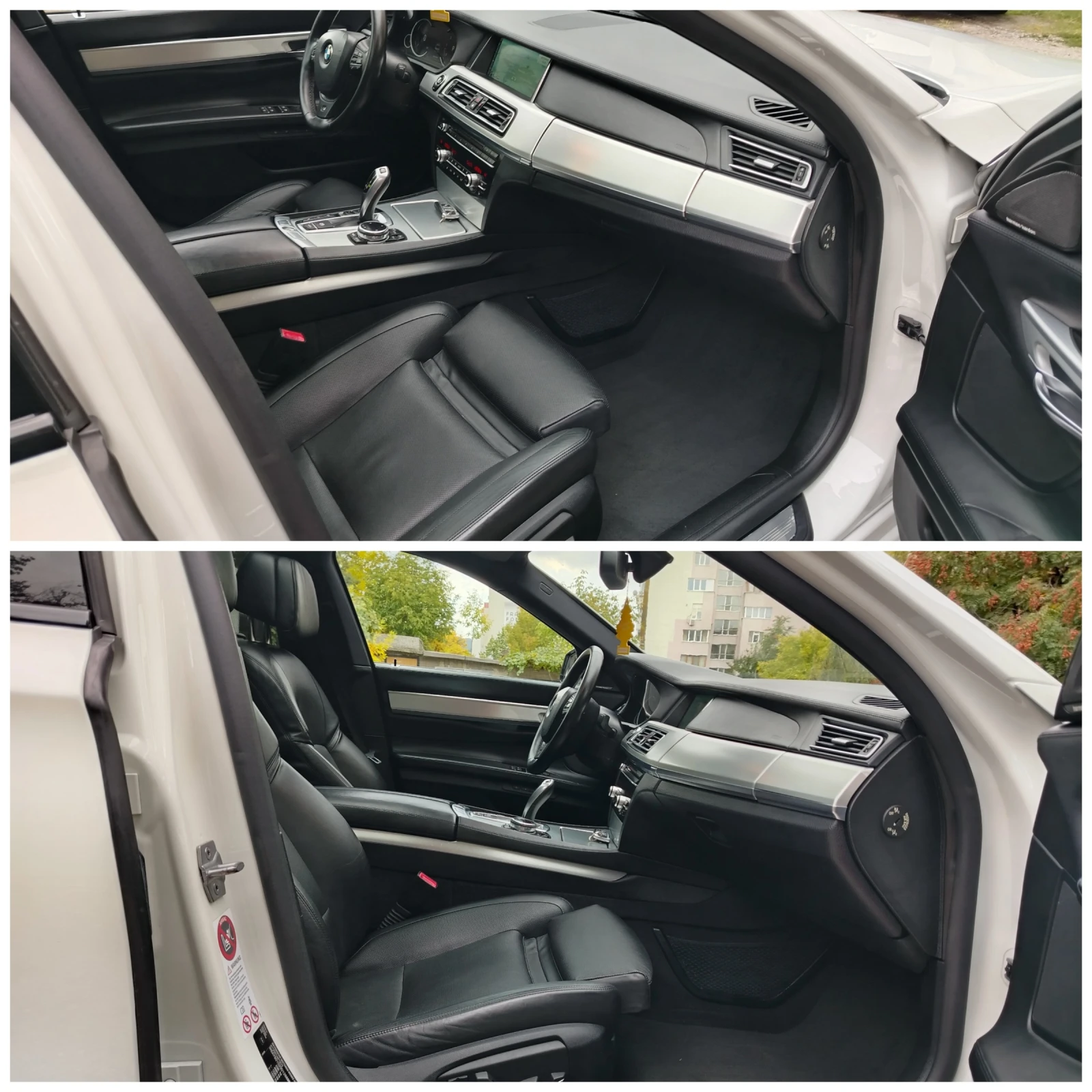 BMW 740 Xd M-пакет - изображение 10