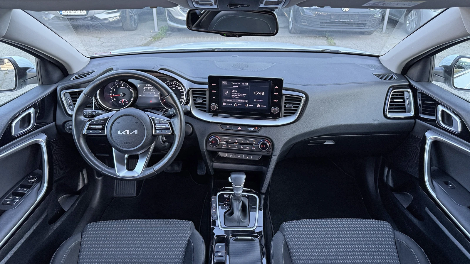 Kia Ceed 1.5 T-GDI - изображение 7