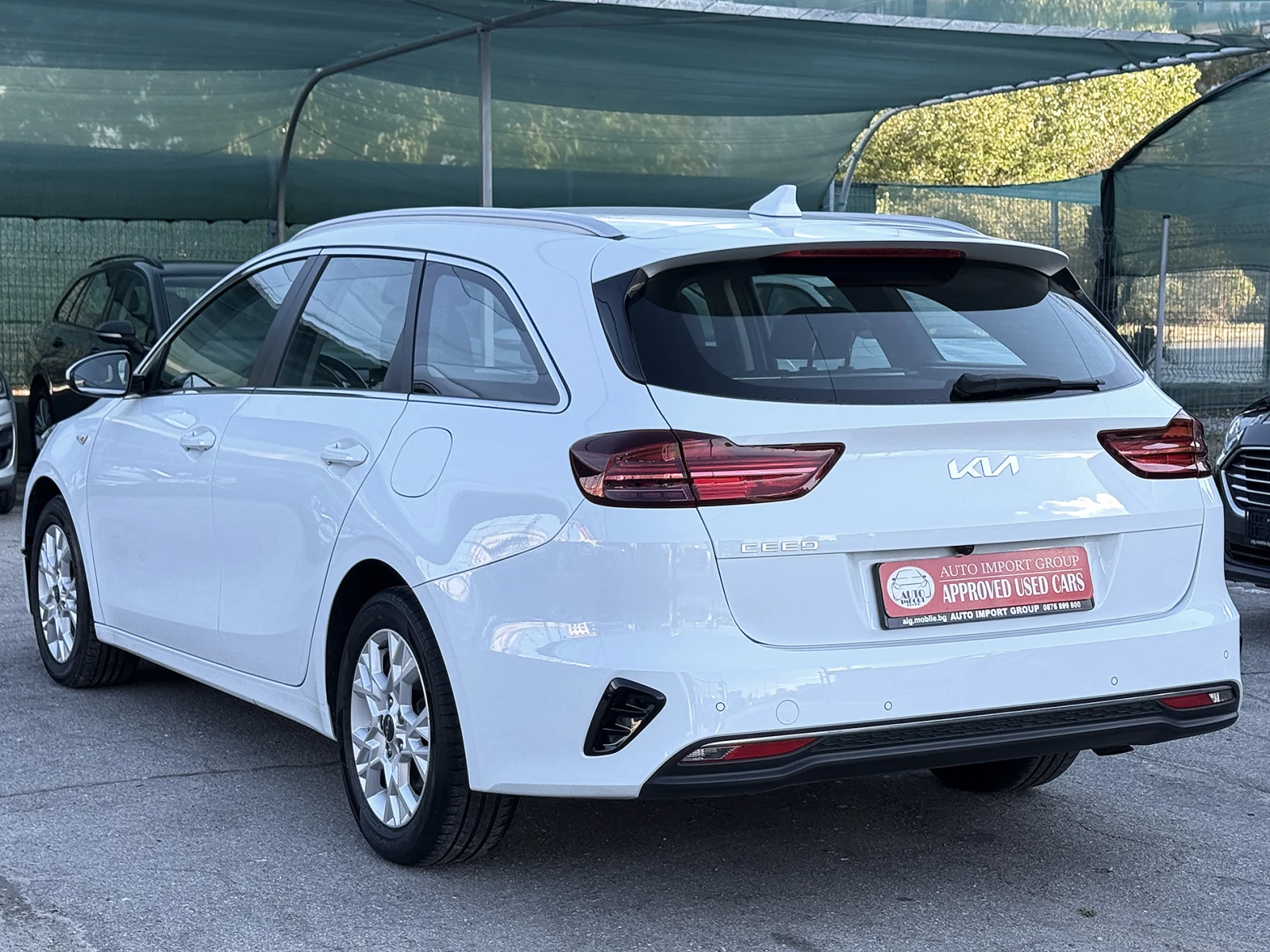 Kia Ceed 1.5 T-GDI - изображение 6