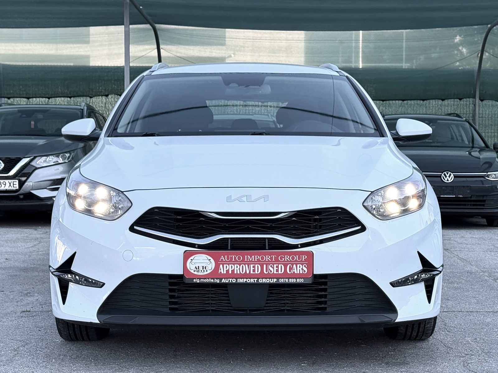 Kia Ceed 1.5 T-GDI - изображение 2