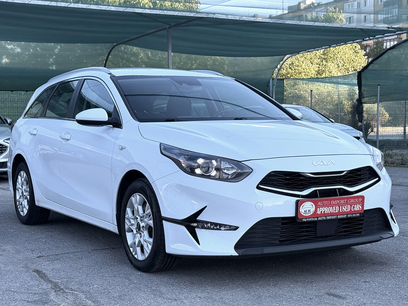 Kia Ceed 1.5 T-GDI - изображение 3