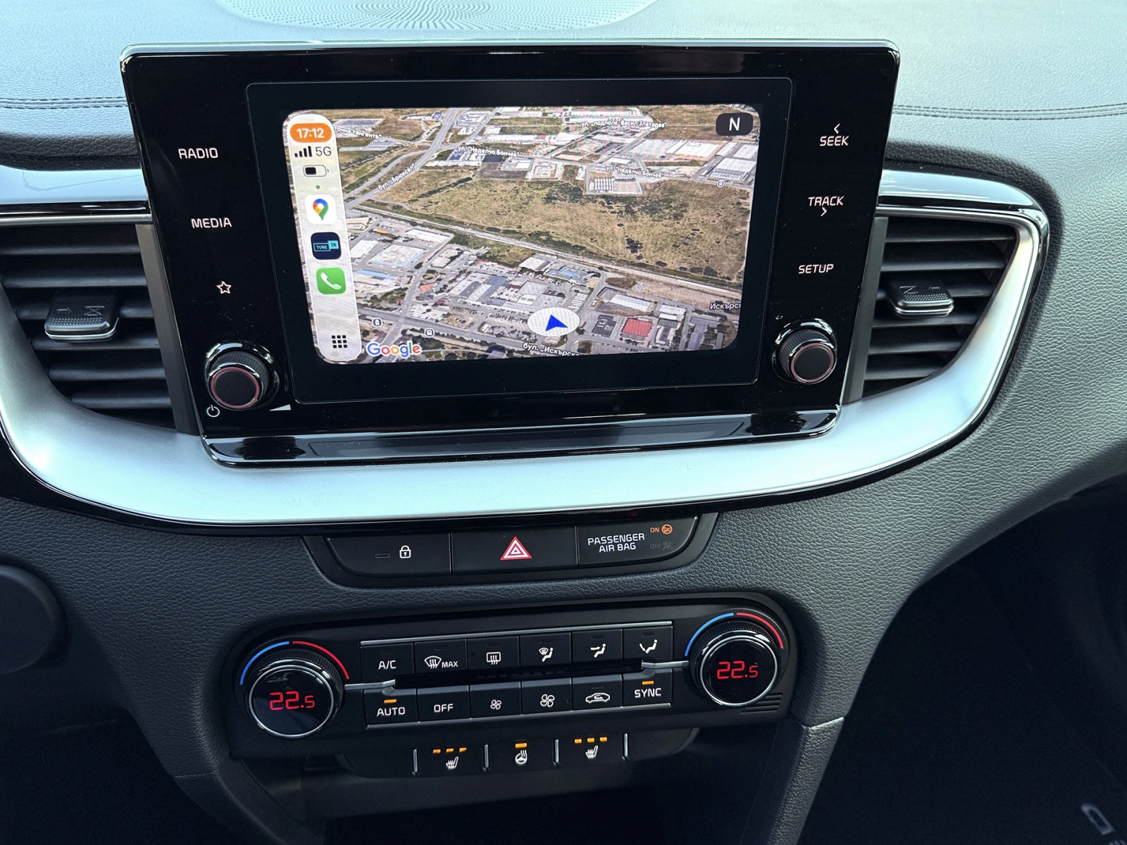 Kia Ceed 1.5 T-GDI | Mobile.bg — изображение 12