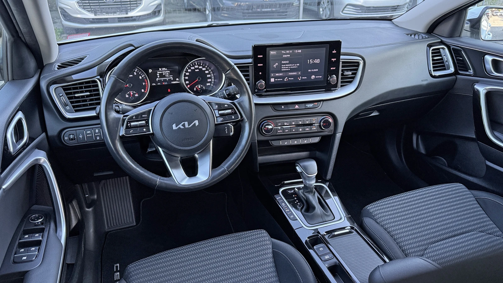 Kia Ceed 1.5 T-GDI - изображение 8