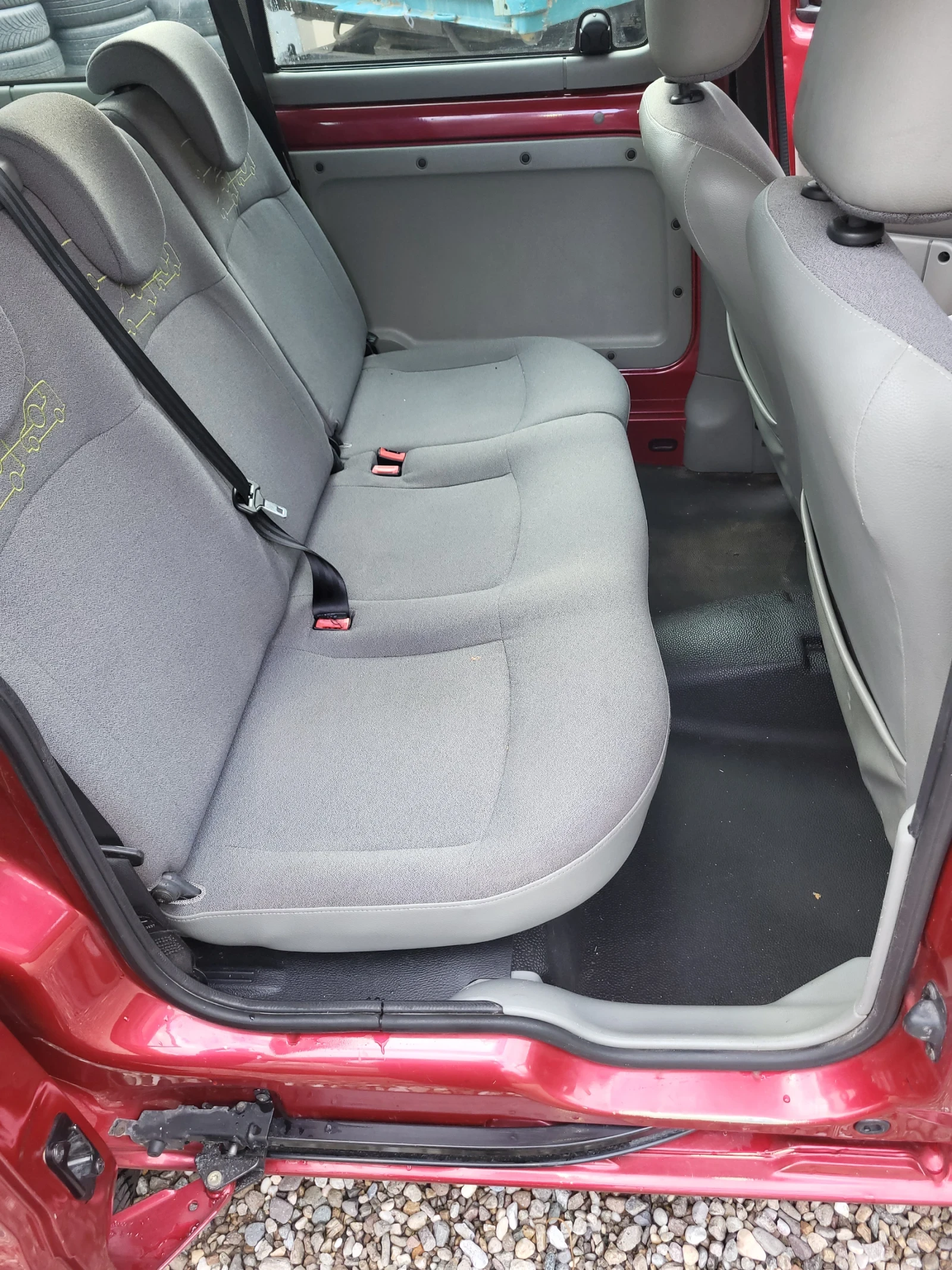 Renault Kangoo 1.2i  | Mobile.bg — изображение 8