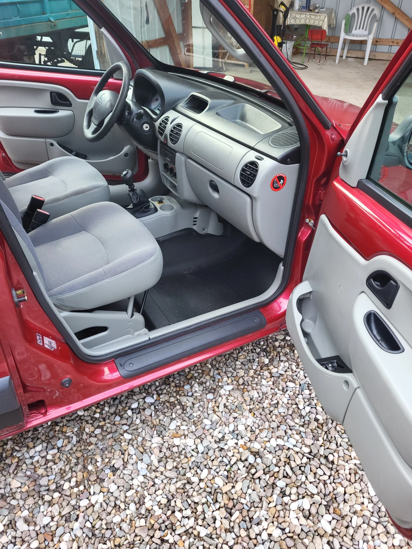 Renault Kangoo 1.2i  | Mobile.bg — изображение 7