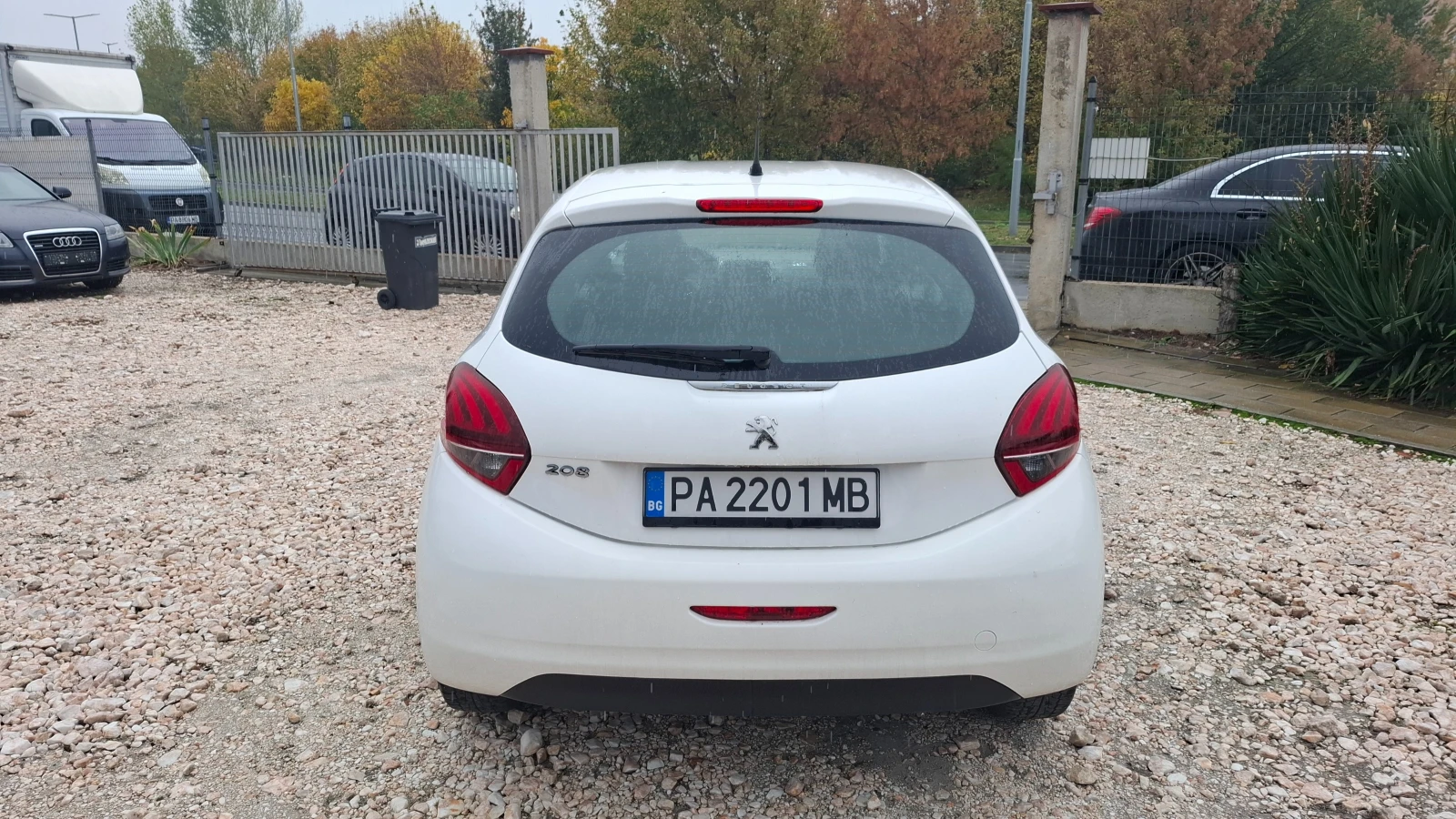 Peugeot 208 1.5 2020 год. | Mobile.bg — изображение 6