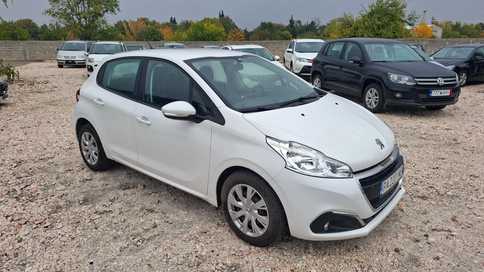 Peugeot 208 1.5 2020 год. | Mobile.bg — изображение 3