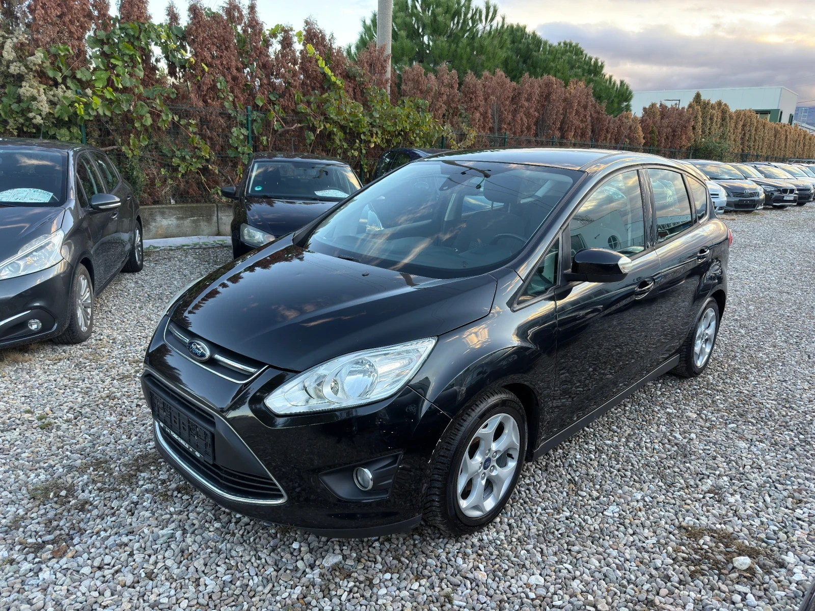 Ford C-max 1.0 Turbo  | Mobile.bg   1