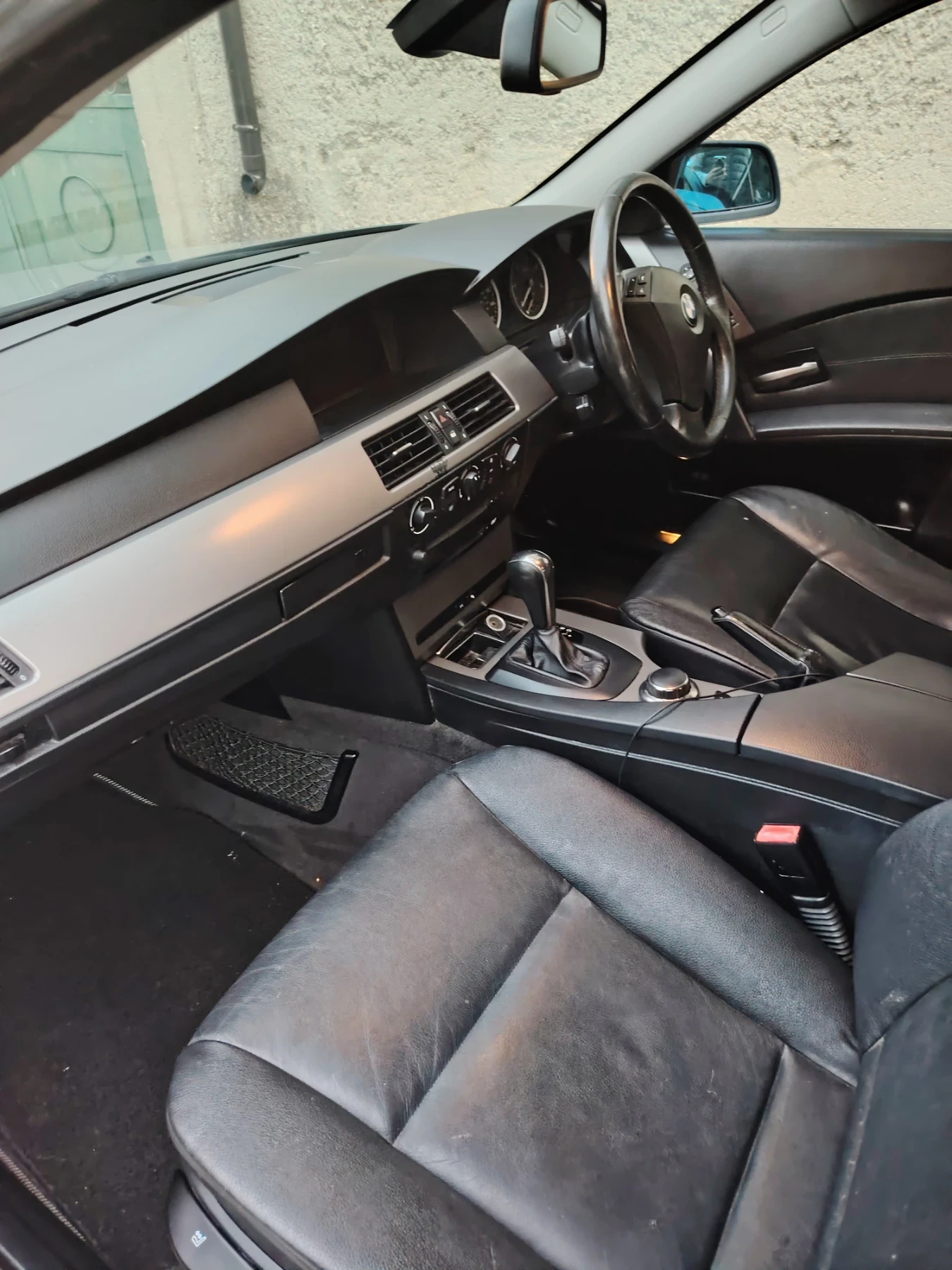 BMW 520 E61 m47 - изображение 5