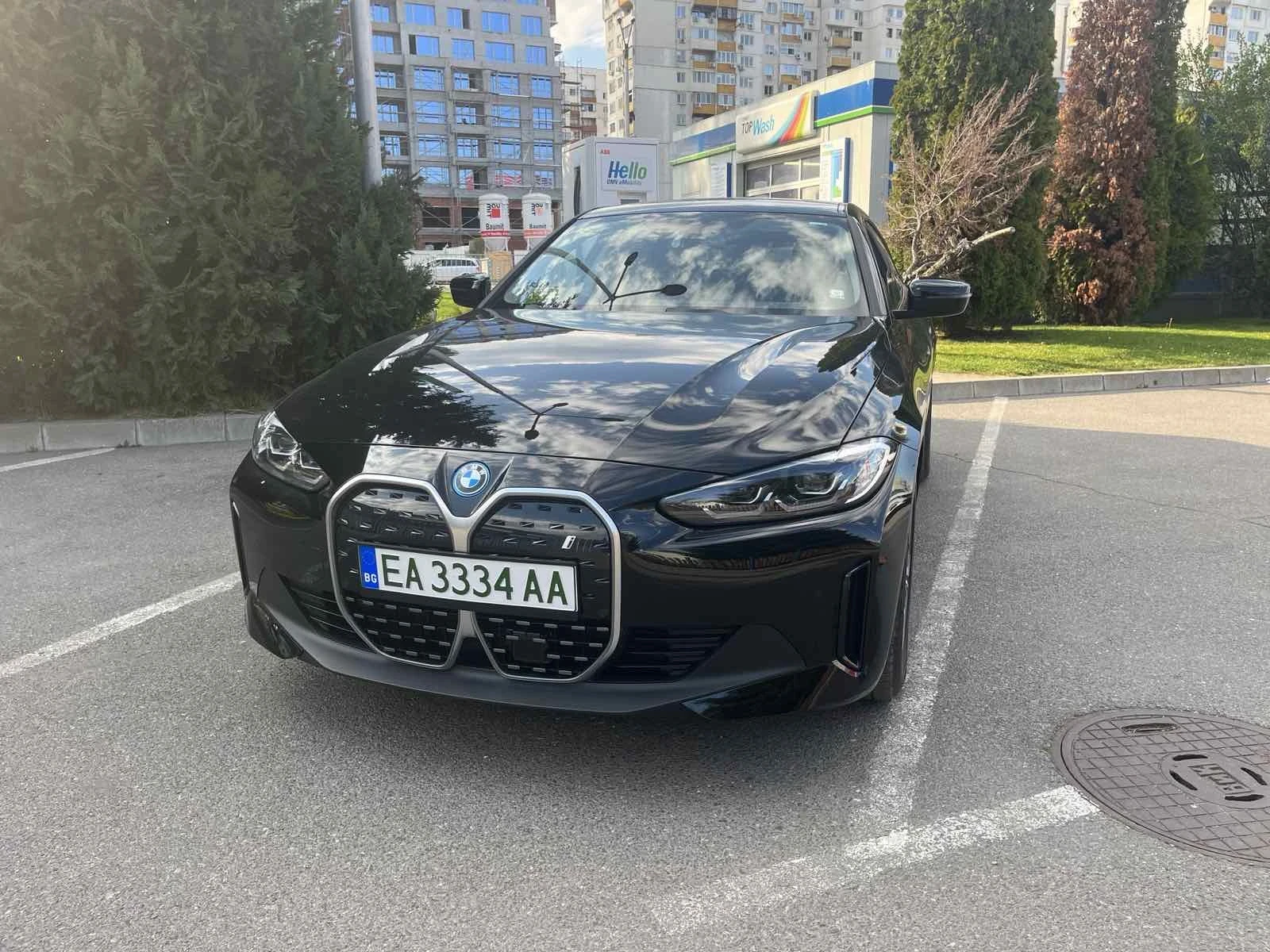 BMW i4 35 - изображение 2