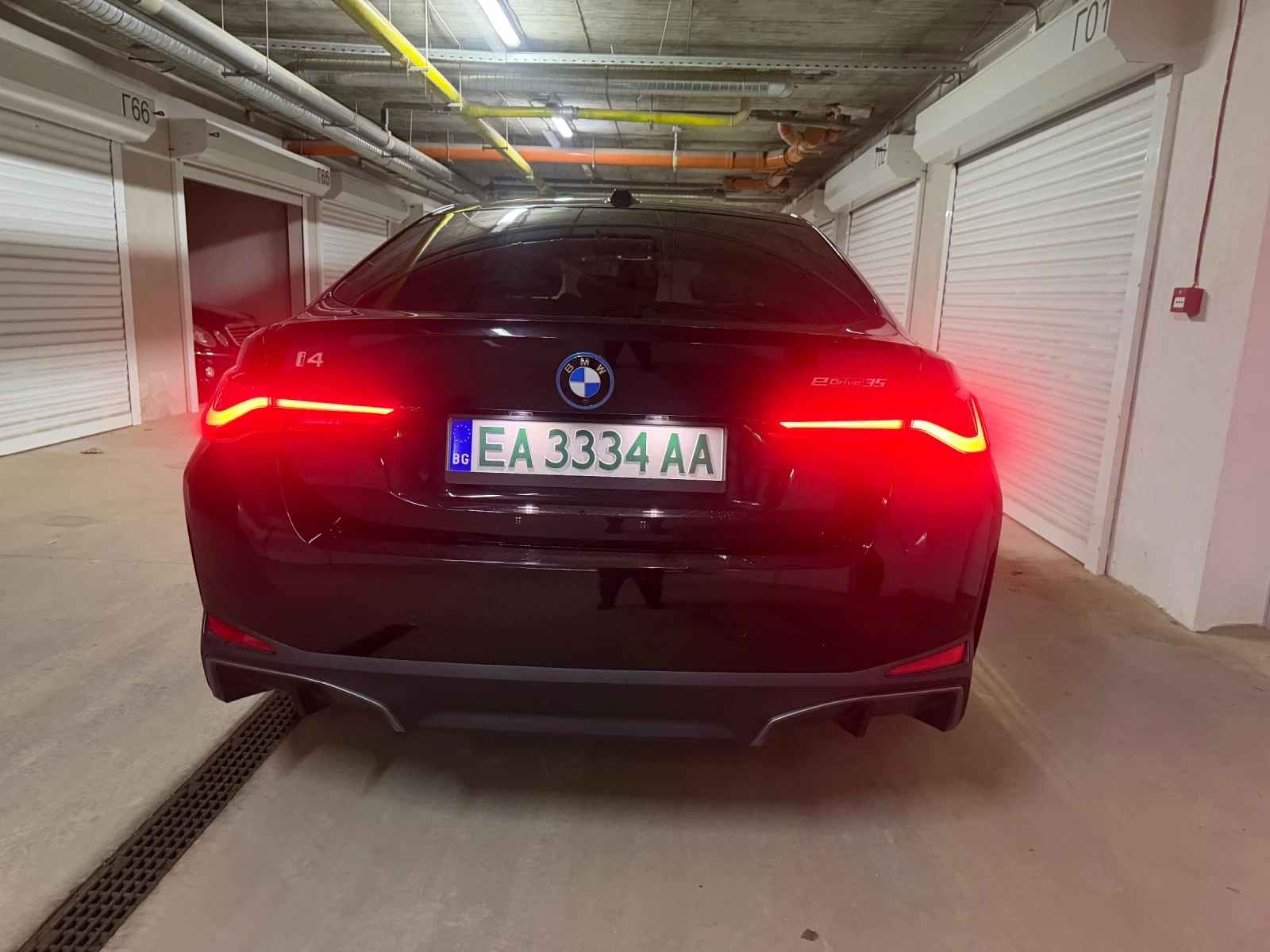 BMW i4 35 | Mobile.bg   7