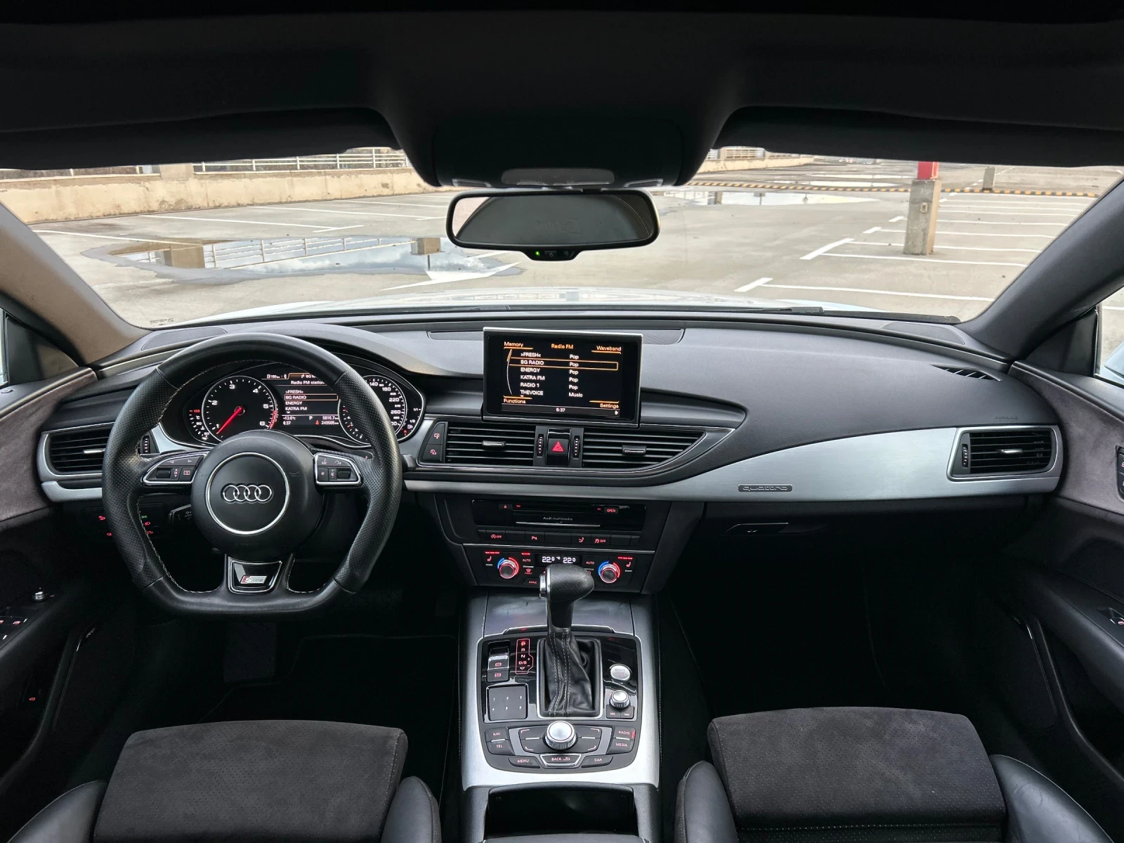 Audi A7 BiTdi // S-Line // Matrix // 8 ZF | Mobile.bg � ����������� 12