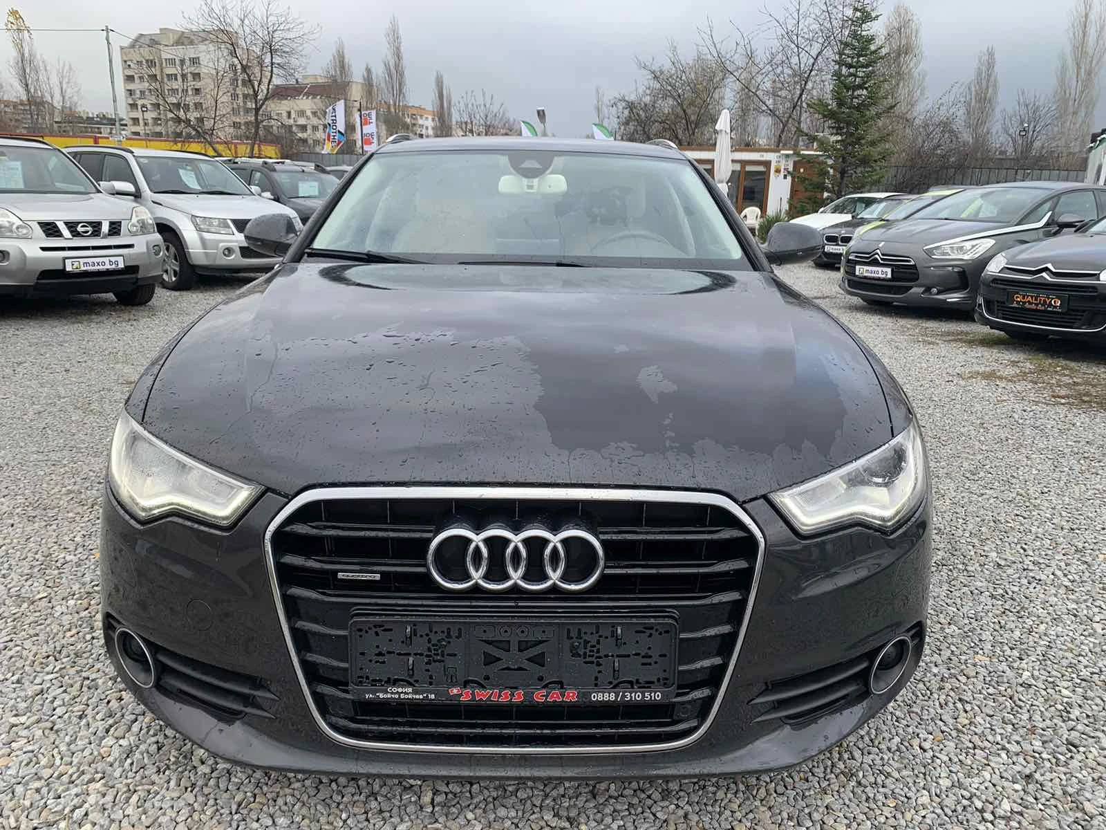 Audi A6 3.0 bi-tdi quattro  | Mobile.bg � ����������� 3