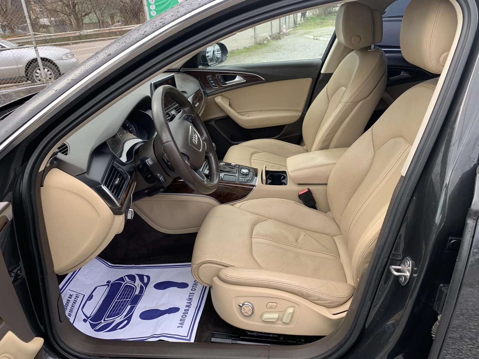 Audi A6 3.0 bi-tdi quattro  | Mobile.bg � ����������� 9