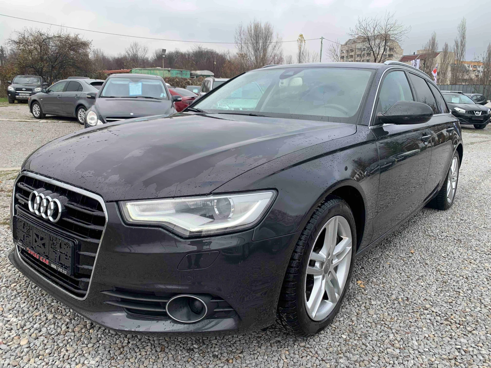 Audi A6 3.0 bi-tdi quattro  | Mobile.bg � ����������� 1