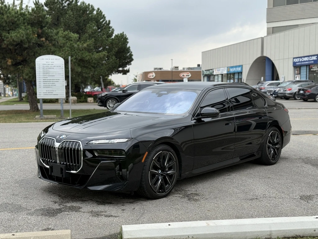 BMW 760 XDRIVE| Bowers & Wilkins| | | Massage | Mobile.bg   1