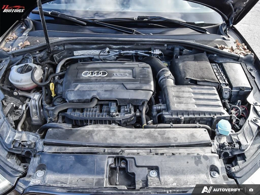 Audi A3 * 4dr Sdn quattro 2.0T Progressiv | NO ACCIDENTS * | Mobile.bg � ����������� 8