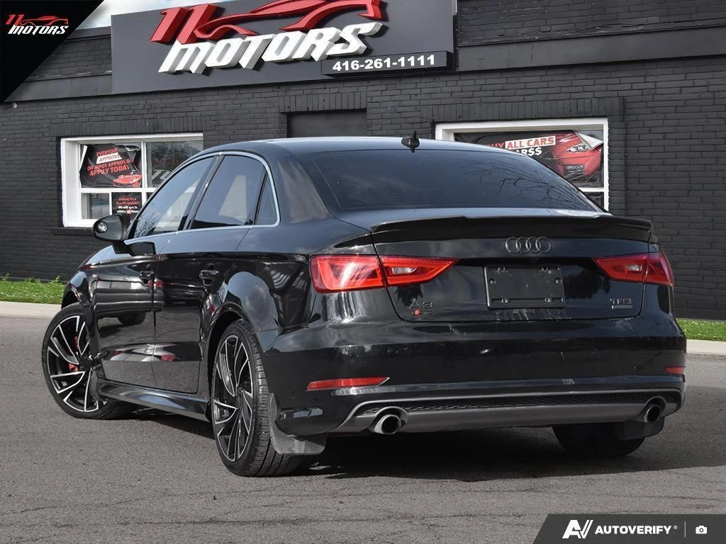 Audi A3 * 4dr Sdn quattro 2.0T Progressiv | NO ACCIDENTS * | Mobile.bg � ����������� 4