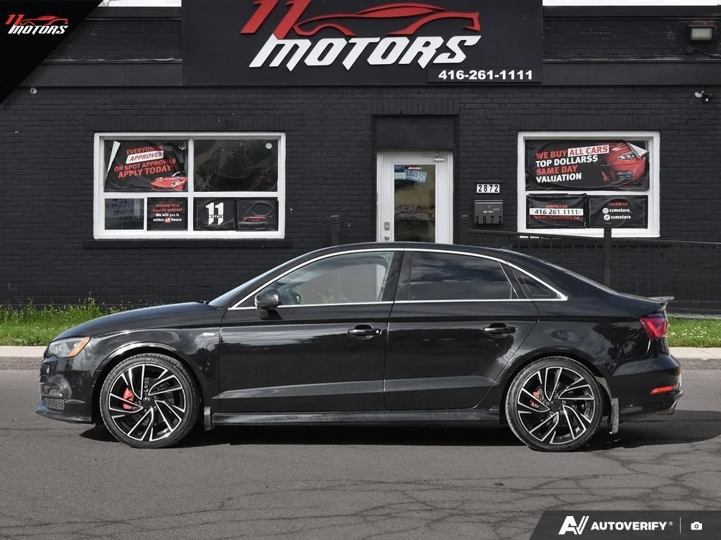 Audi A3 * 4dr Sdn quattro 2.0T Progressiv | NO ACCIDENTS * | Mobile.bg � ����������� 3