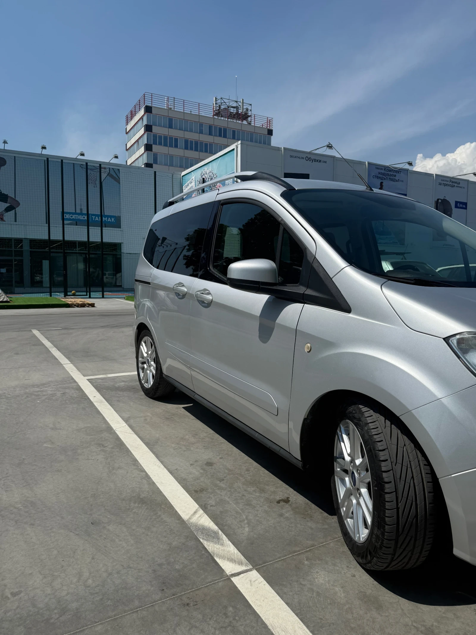 Ford Courier  - изображение 3