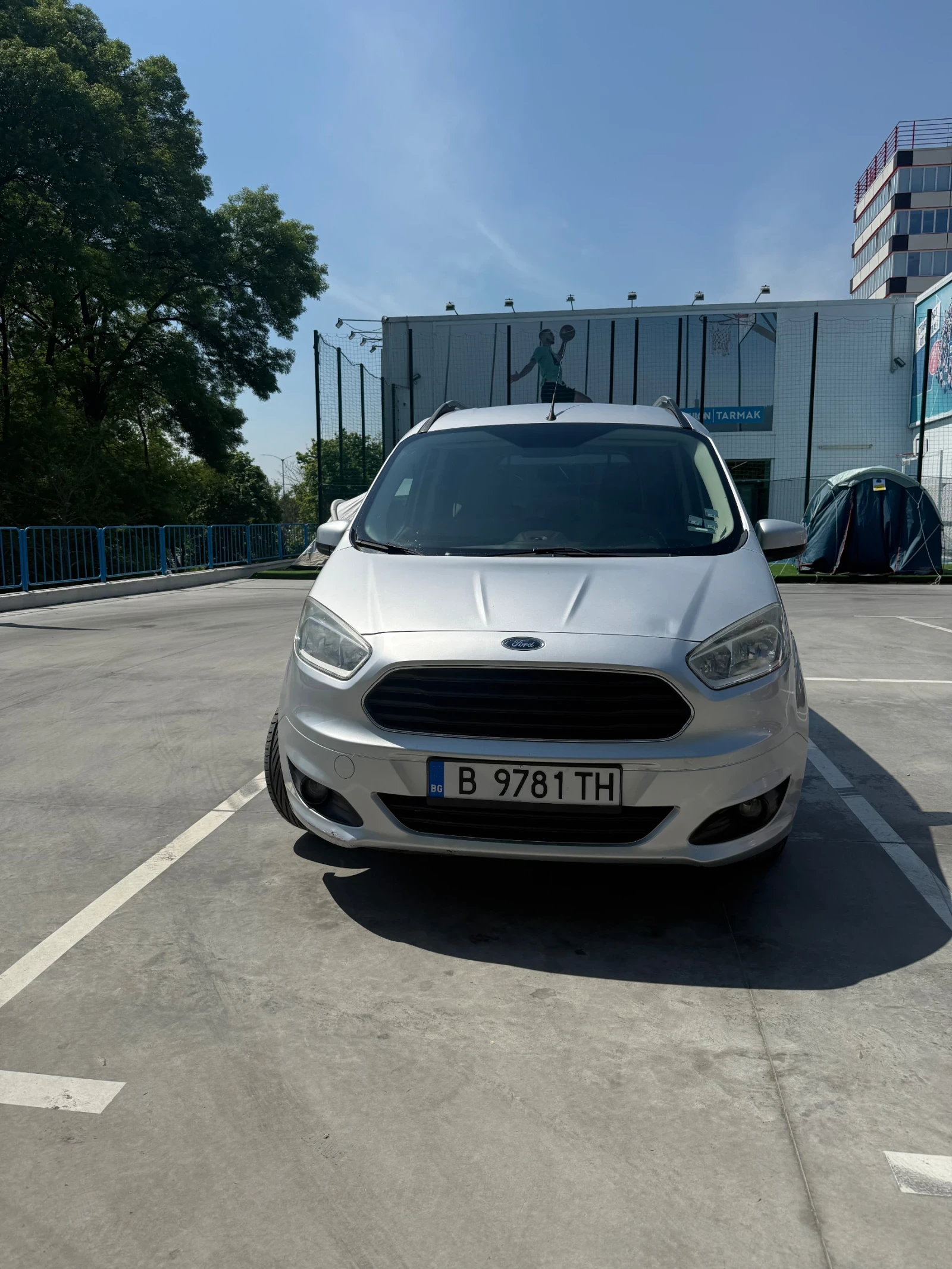 Ford Courier  - изображение 2