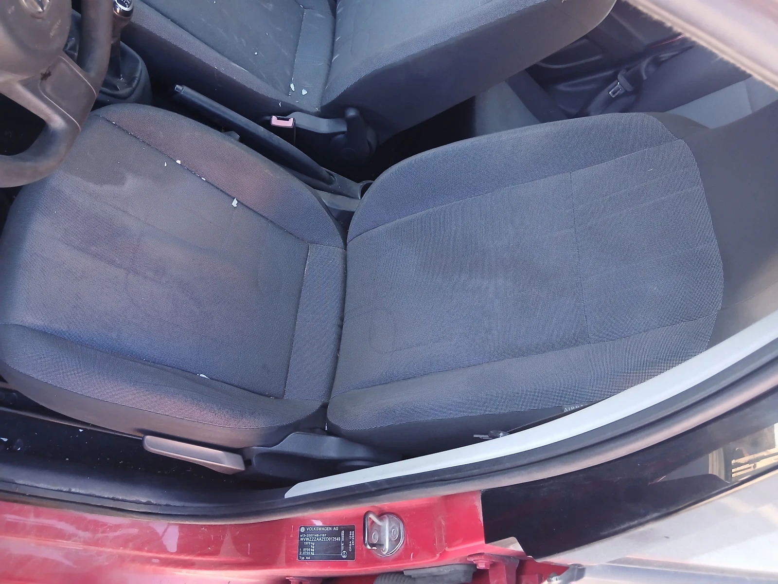 VW Up 1000 - изображение 6