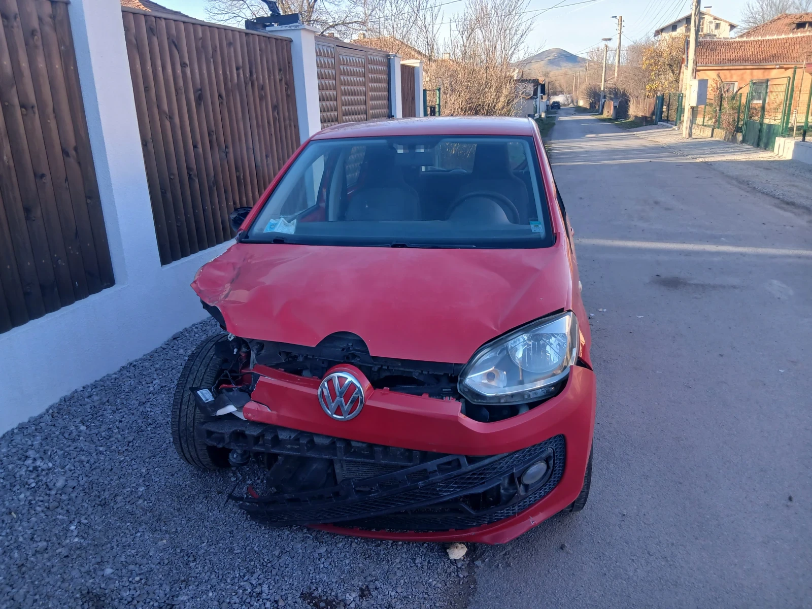 VW Up 1000 - изображение 2