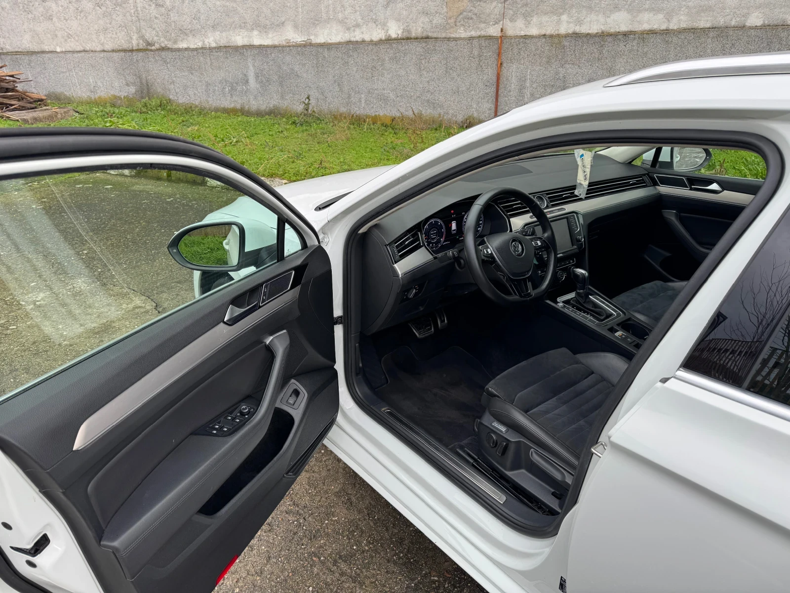 VW Passat 2.0TDI Highline VIRTUAL DISTRONIC | Mobile.bg � ����������� 5