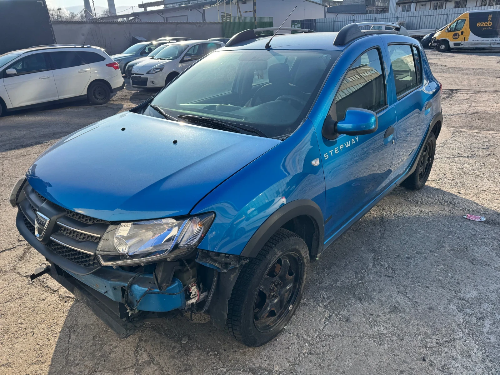Dacia Sandero  - изображение 3
