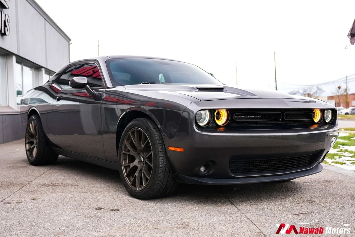 Dodge Challenger * SXT * CARFAX * ЦЕНА ДО БГ - изображение 4