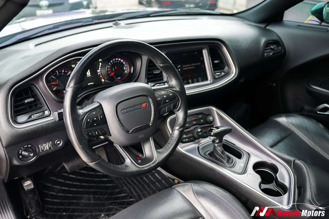 Dodge Challenger * SXT * CARFAX * ЦЕНА ДО БГ - изображение 8