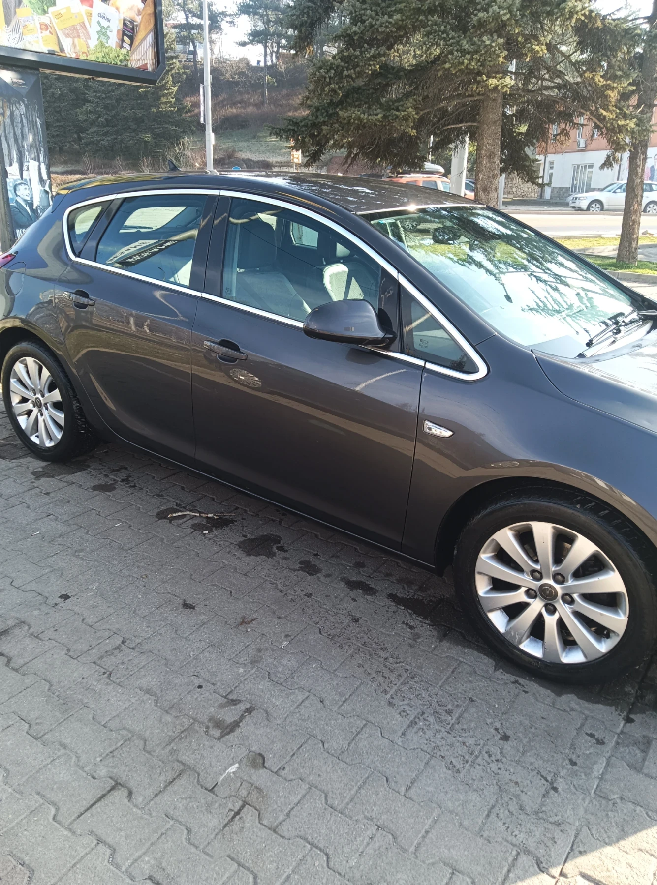 Opel Astra, снимка 3 - Автомобили и джипове - 53728939