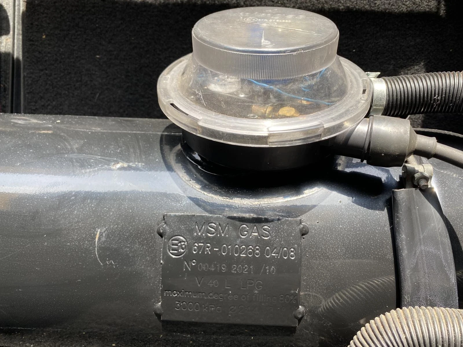 VW Golf 3, Автоматик, Газ, снимка 6 - Автомобили и джипове - 53770256