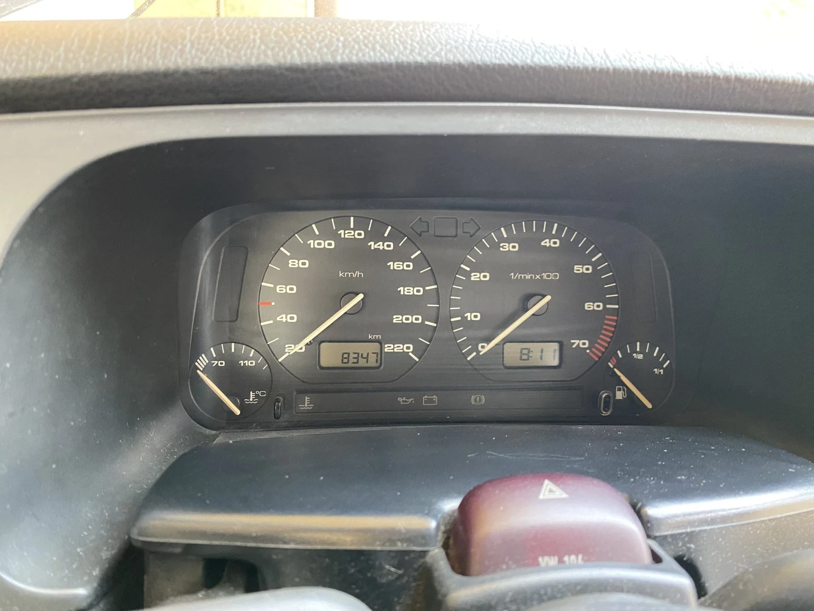 VW Golf 3, Автоматик, Газ, снимка 5 - Автомобили и джипове - 53770256