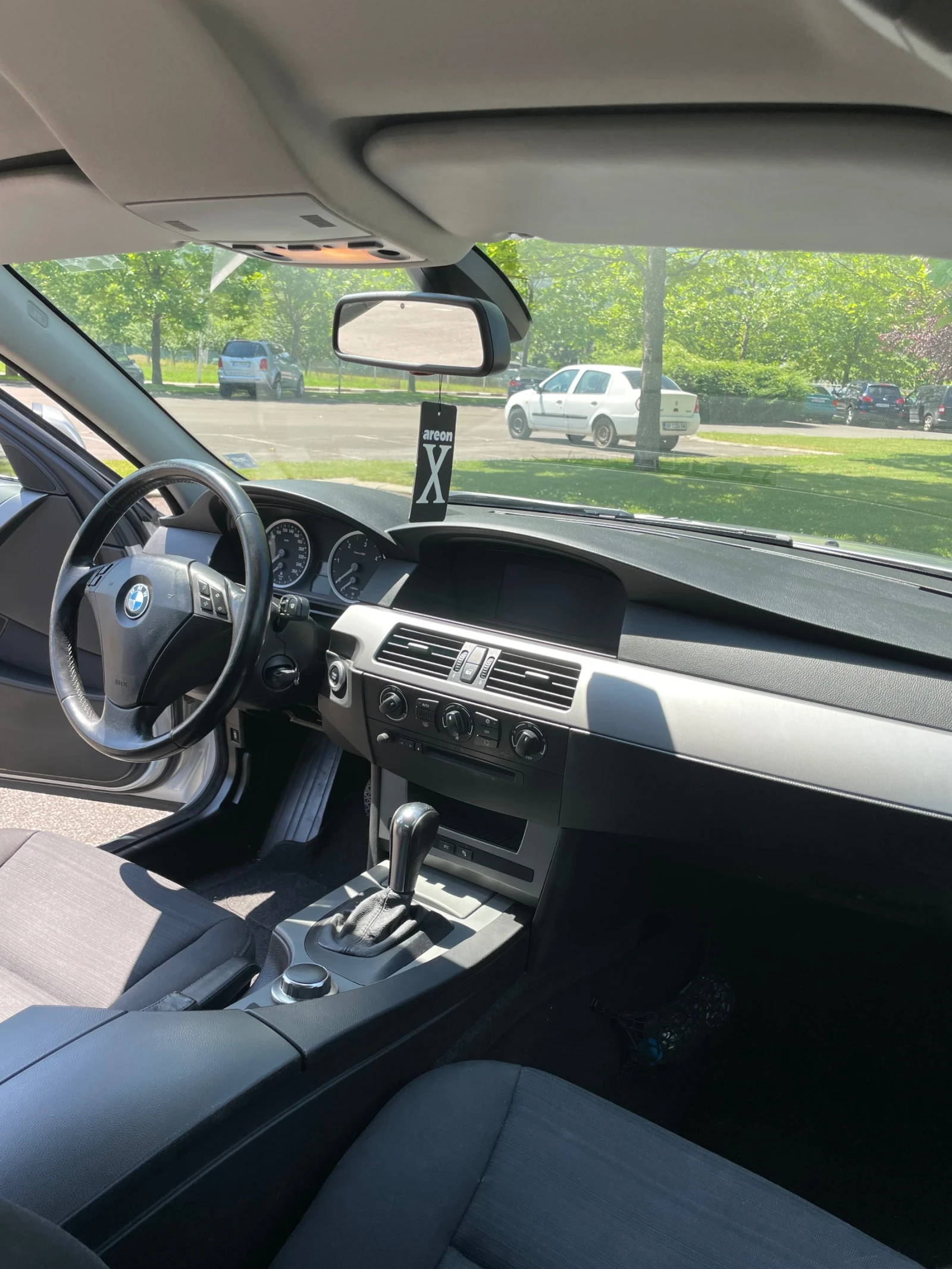 BMW 525 525d 177кс M57, снимка 13 - Автомобили и джипове - 53943863