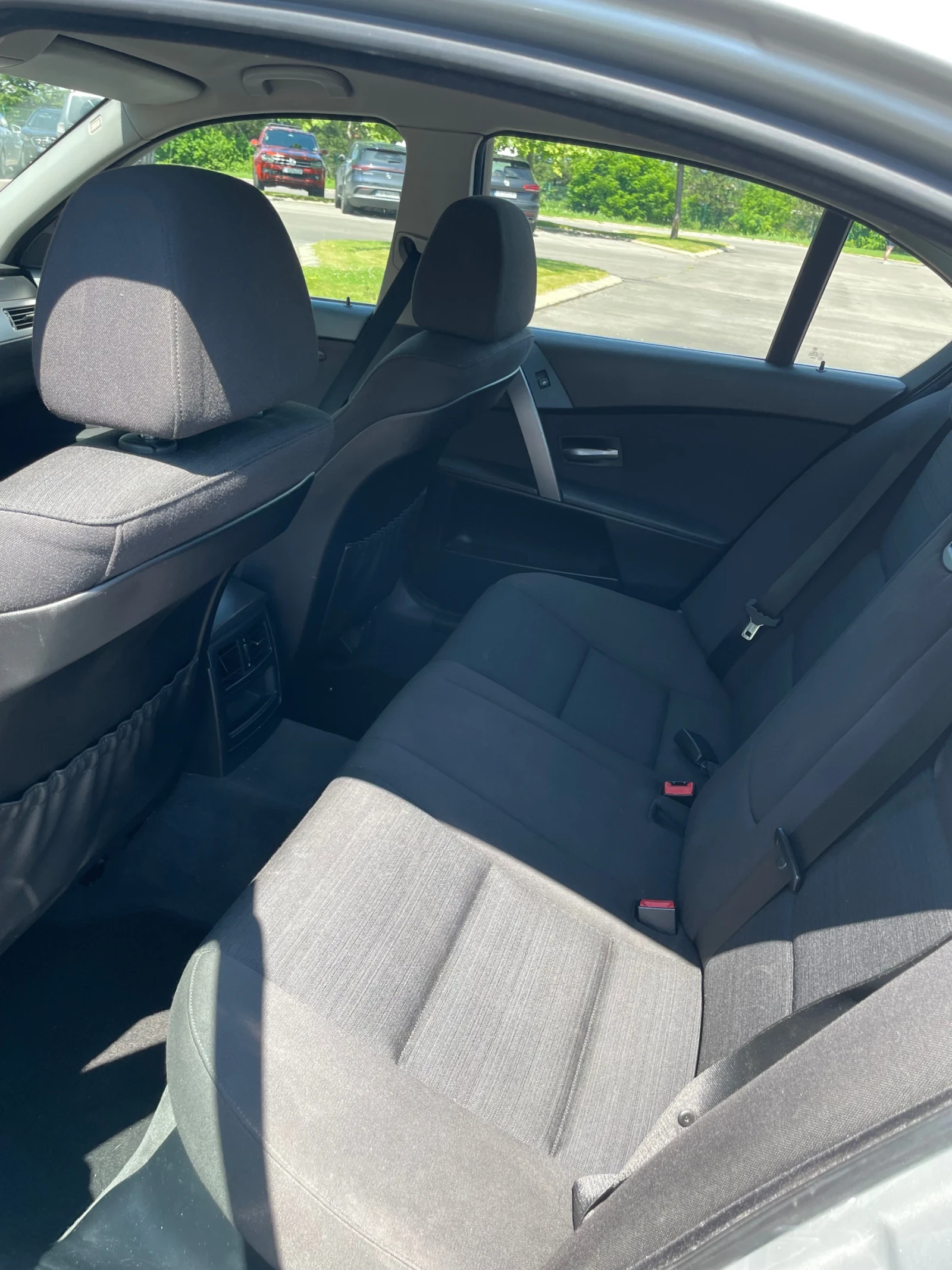 BMW 525 525d 177кс M57, снимка 10 - Автомобили и джипове - 53943863