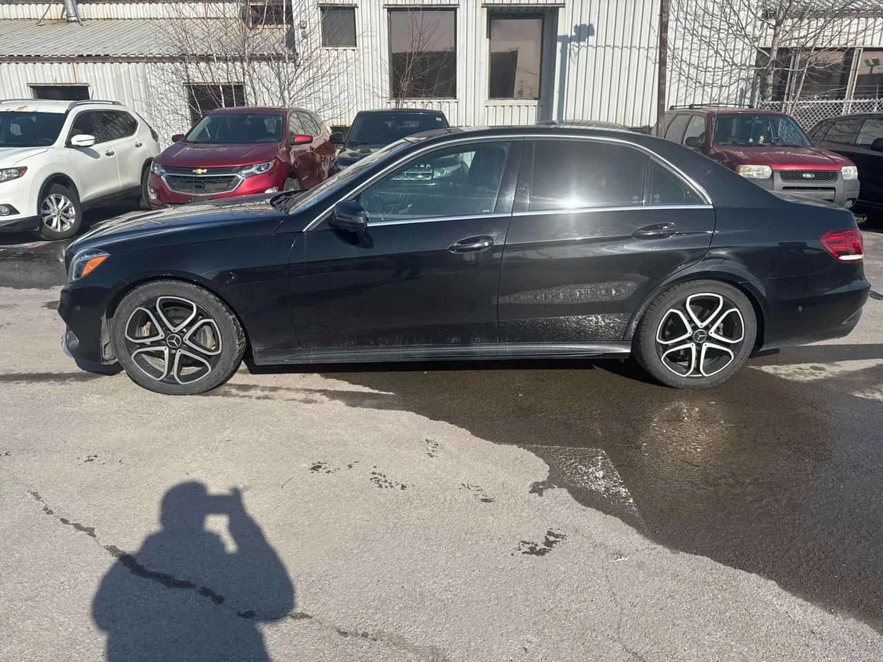 Mercedes-Benz E 400 * CARFAX * 360 * ПОДГРЕВИ * КЕЙЛЕС * NAVI, снимка 2 - Автомобили и джипове - 54032105