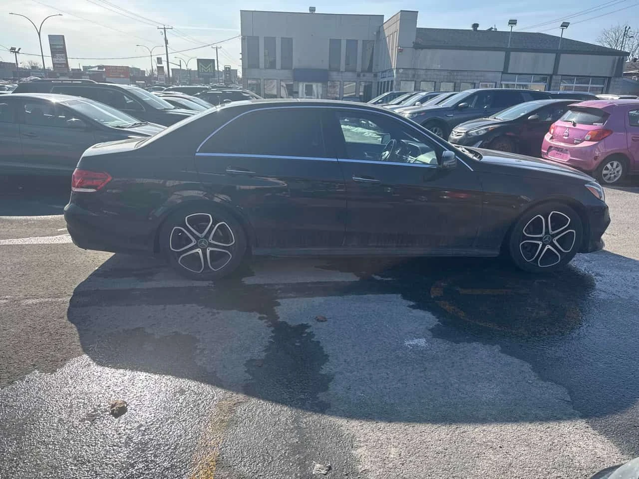 Mercedes-Benz E 400 * CARFAX * 360 * ПОДГРЕВИ * КЕЙЛЕС * NAVI, снимка 3 - Автомобили и джипове - 54032105