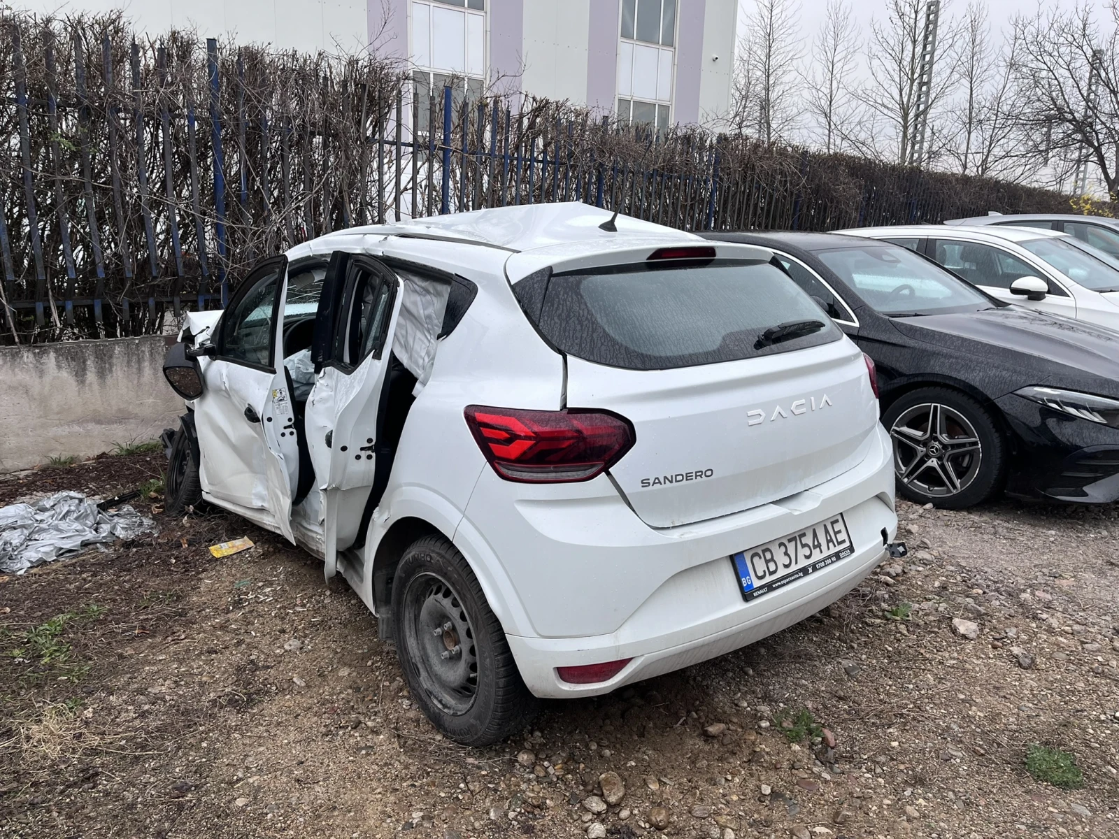 Dacia Sandero 1.0 ECO-G 100 LPG | Auto.bg — изображение 1