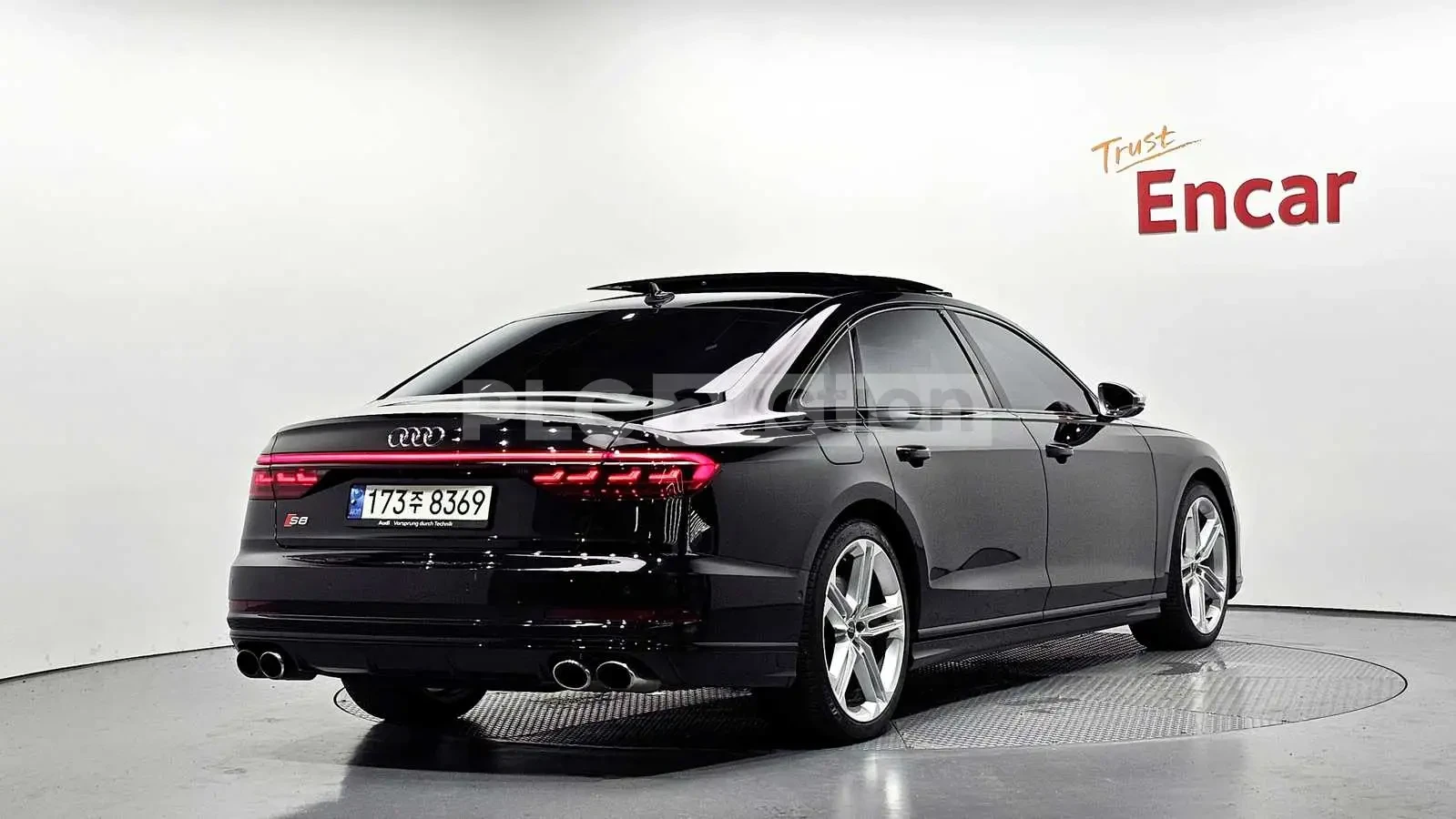 Audi S8 bang and olufsen 3d * virtual cockpit, снимка 4 - Автомобили и джипове - 54057184