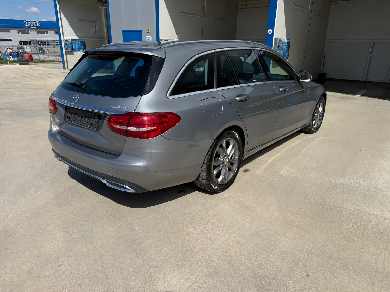 Mercedes-Benz C 220 AMG PACKAGE, снимка 6 - Автомобили и джипове - 54147457