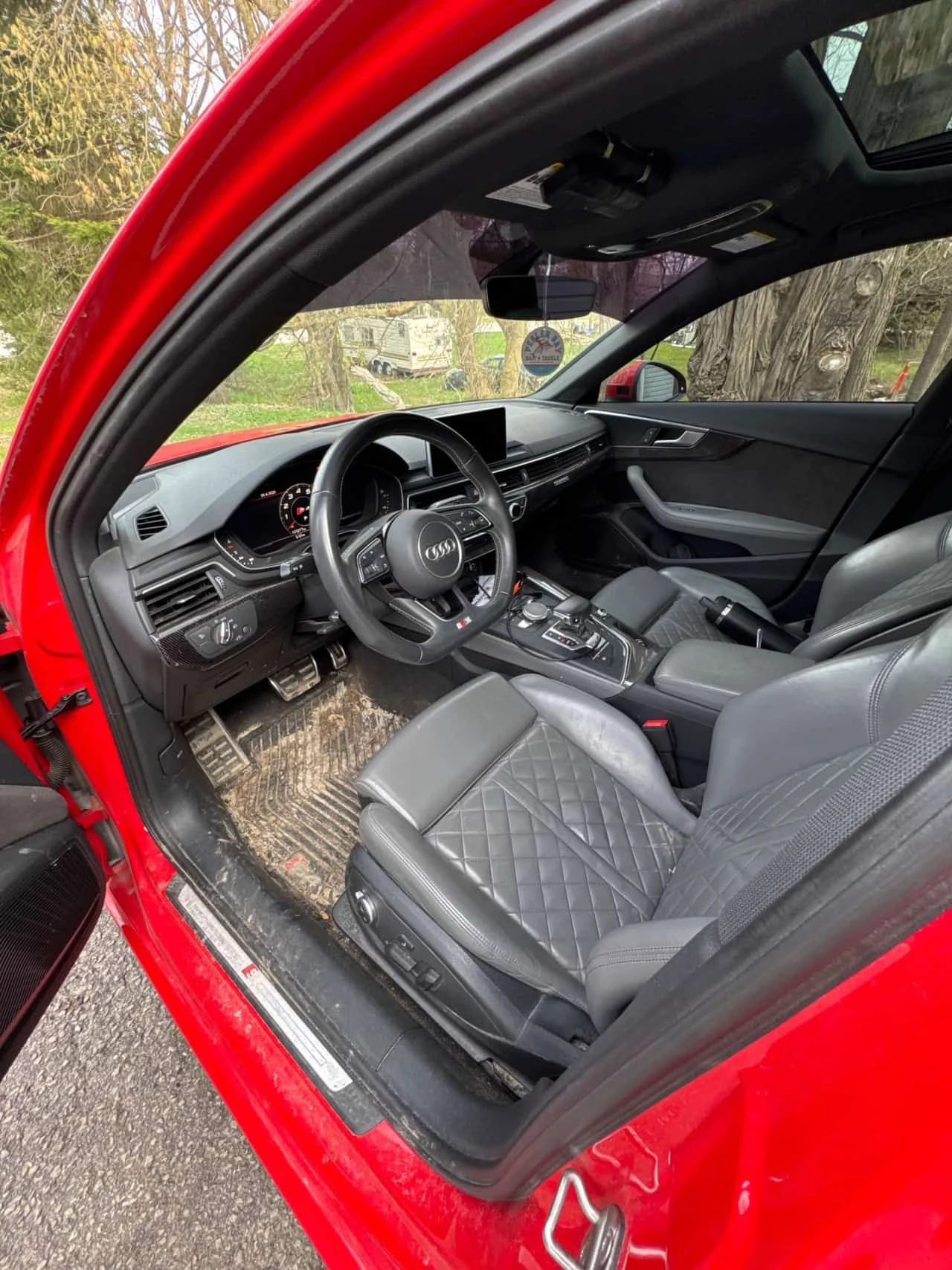 Audi S4 * Technik * STAGE 1 * ШИБИДАХ * ПОДГРЕВ , снимка 4 - Автомобили и джипове - 54383971