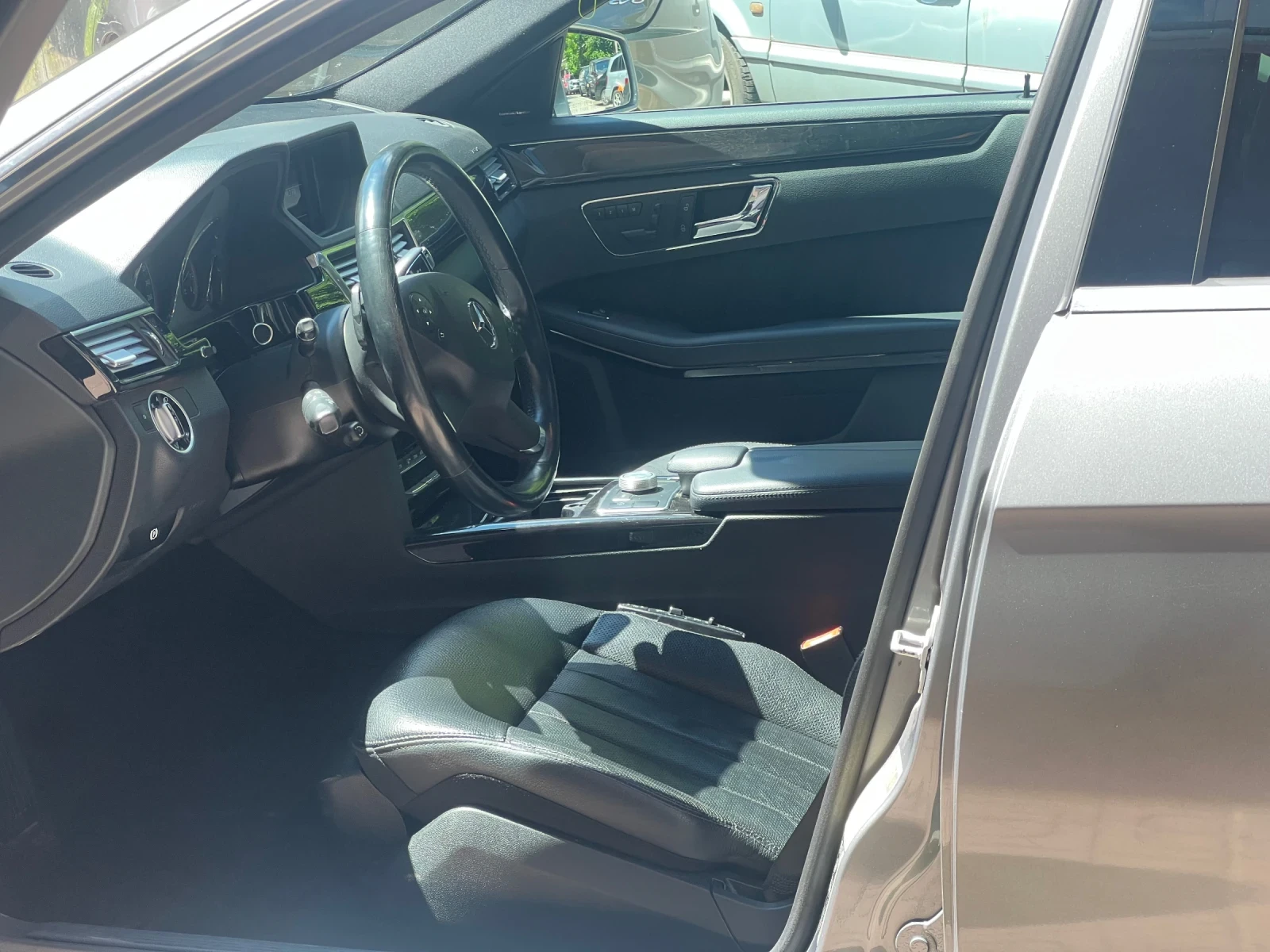 Mercedes-Benz E 500 E550 4-matic, снимка 9 - Автомобили и джипове - 54586858