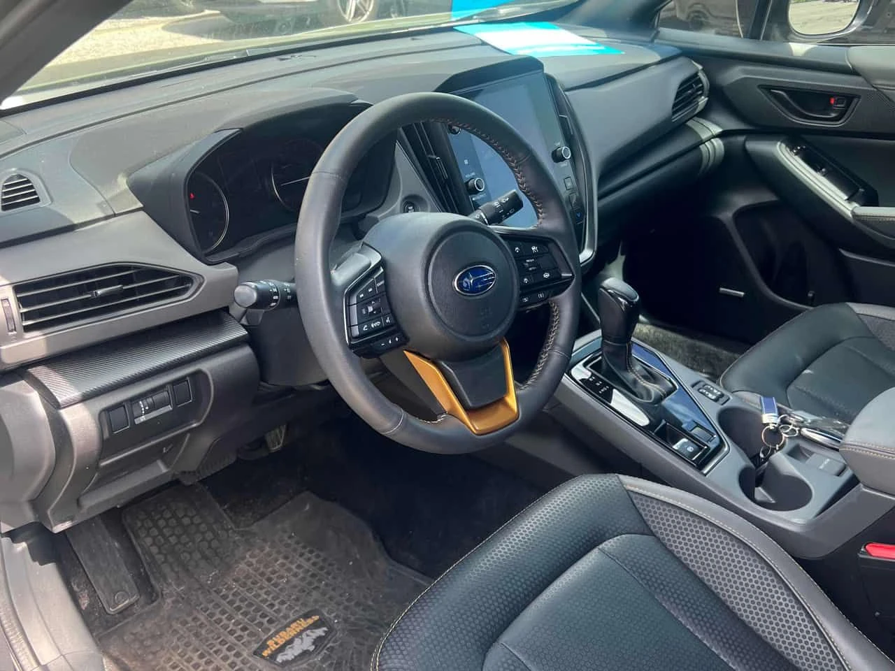 Subaru Crosstrek Wilderness/CARFAX/ПАНОРАМА/ПОДГРЕВИ, снимка 7 - Автомобили и джипове - 54719751