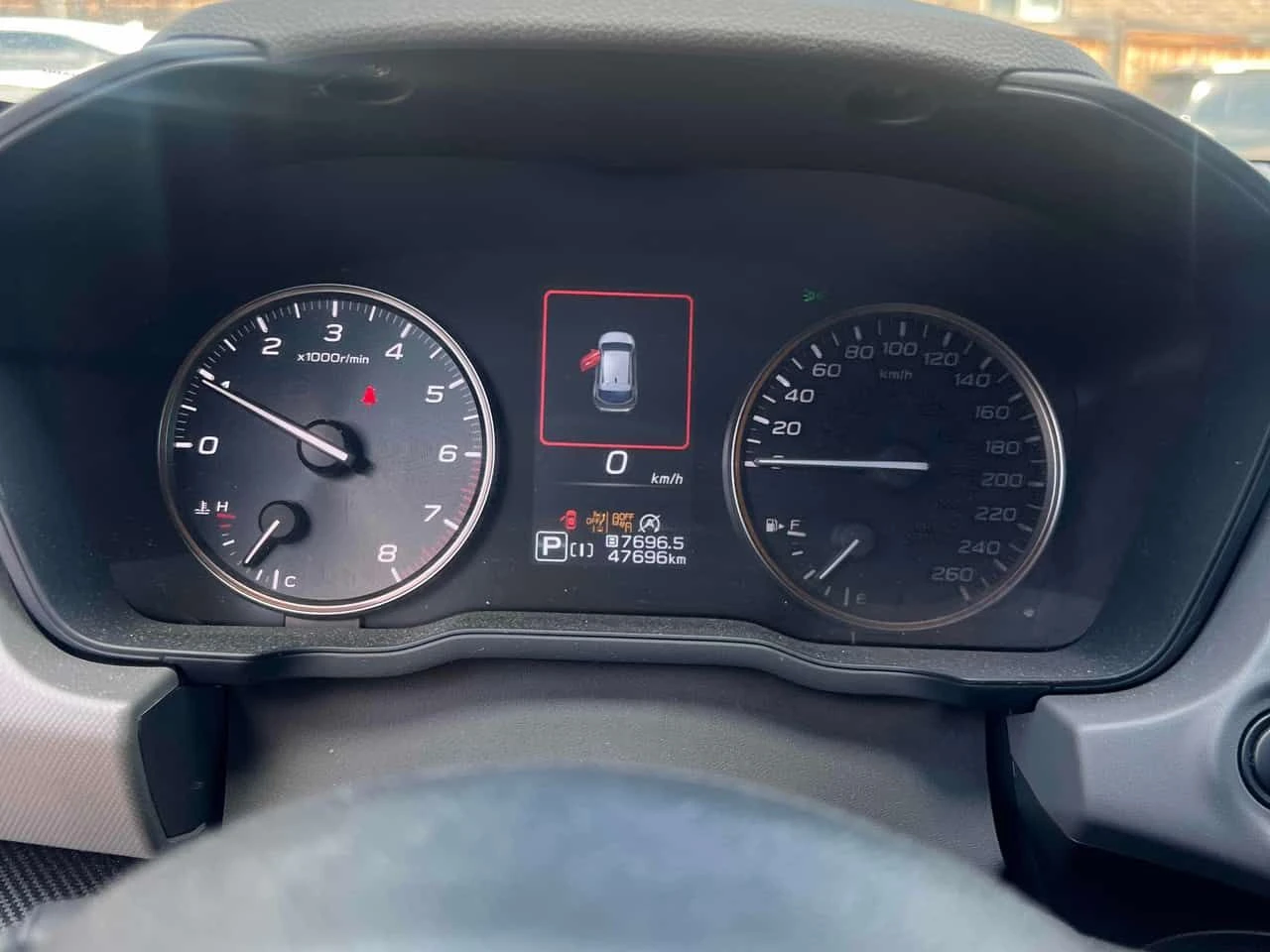 Subaru Crosstrek Wilderness/CARFAX/ПАНОРАМА/ПОДГРЕВИ, снимка 8 - Автомобили и джипове - 54719751