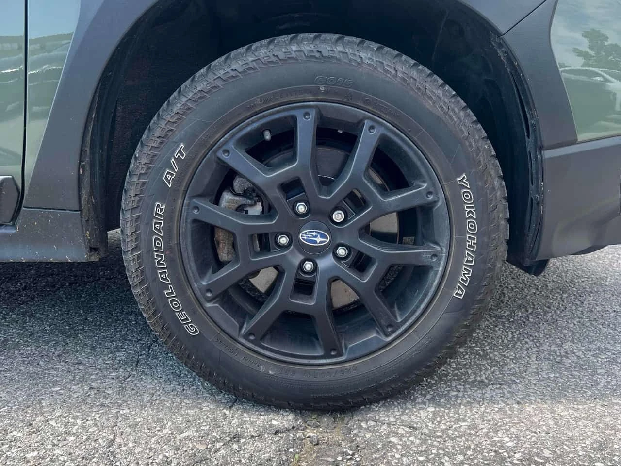 Subaru Crosstrek Wilderness/CARFAX/ПАНОРАМА/ПОДГРЕВИ, снимка 6 - Автомобили и джипове - 54719751