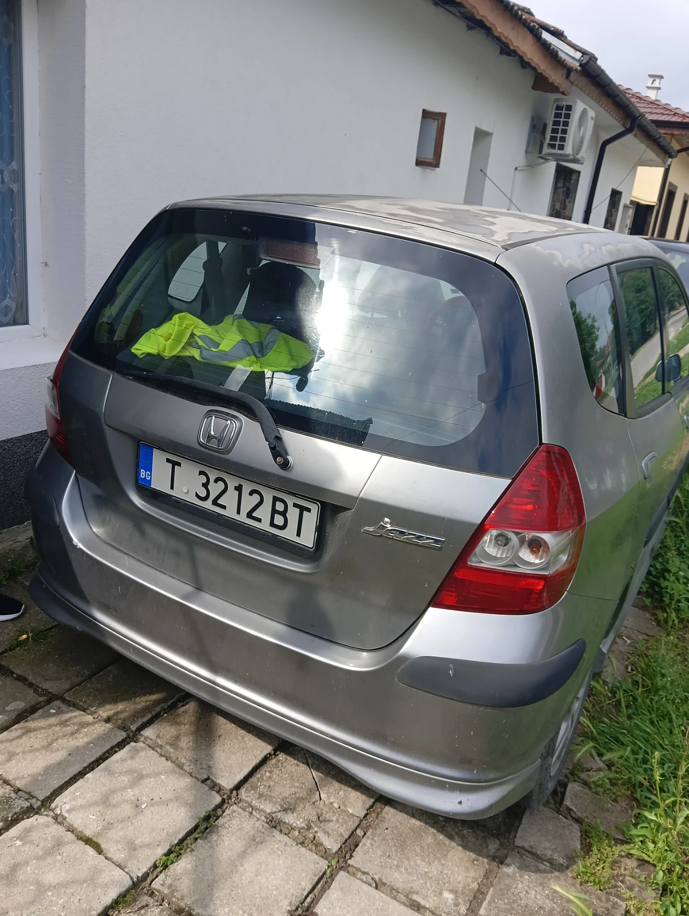 Honda Jazz
