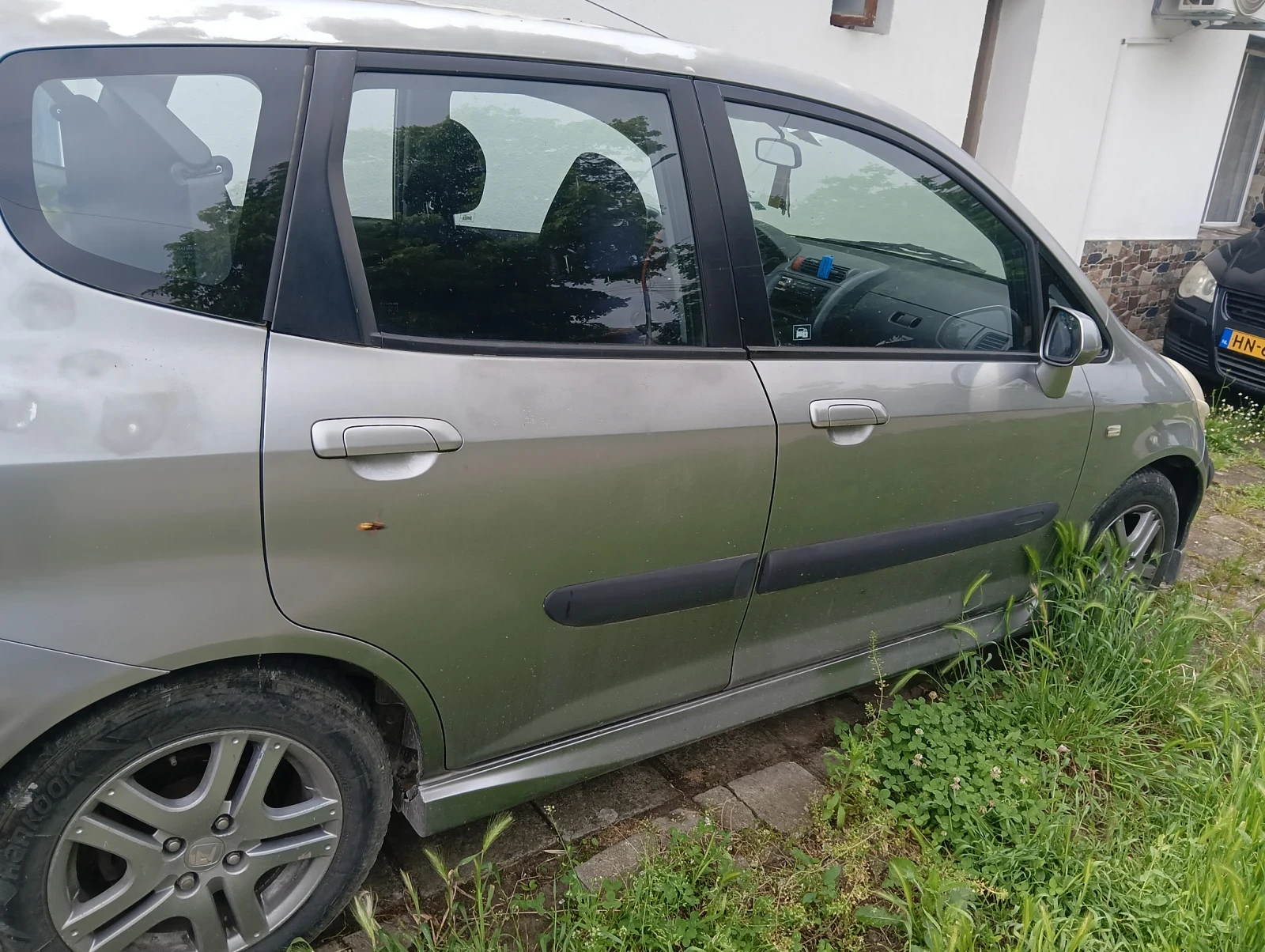 Honda Jazz, снимка 2 - Автомобили и джипове - 54753202