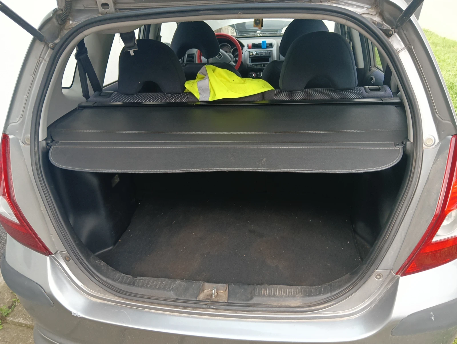 Honda Jazz, снимка 9 - Автомобили и джипове - 54753202